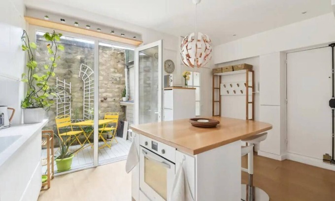 5th Arrondissement Apartamento | Appartement familial face pantheon - Paris 5 4P