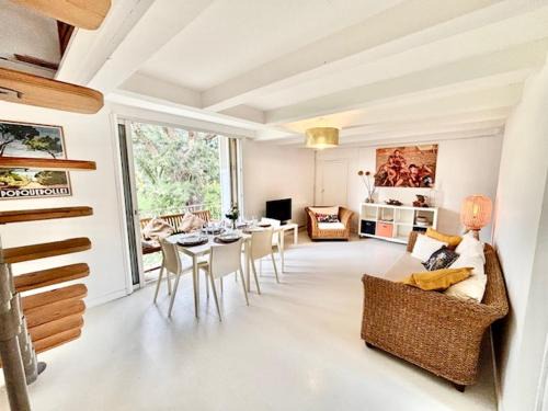 Porquerolles Apartamento | Appartement familial au cœur de Porquerolles – confort sérénité
