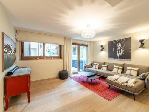 Le Praz Apartamento | Appartement familial, moderne et équipé, à proximité des pistes – Courchevel Le Praz - FR-1-568-39