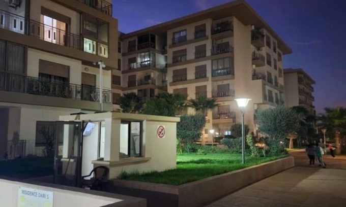 Nouaceur Apartamento | appartement familial
