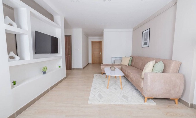 Algiers Apartamento | Appartement Fastueux Au Golf