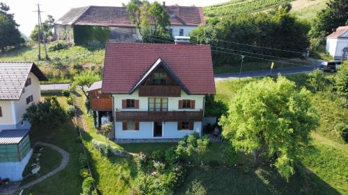 Kitzeck im Sausal Apartamento | Appartement Fernblick