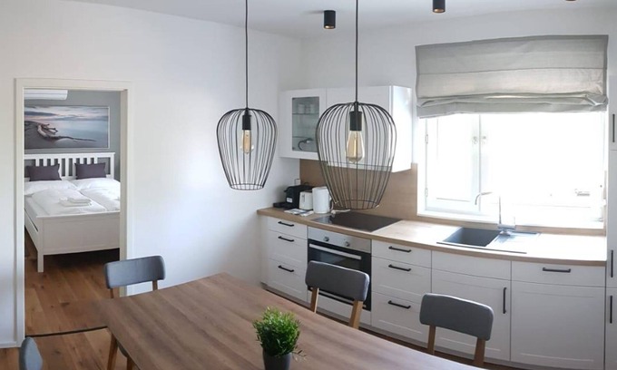 Rust Apartamento | Appartement/fewo, Dusche, WC, 2 Schlafräume - Storchennest Appartements