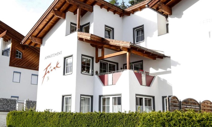 Jerzens Apartamento | Appartement Fink