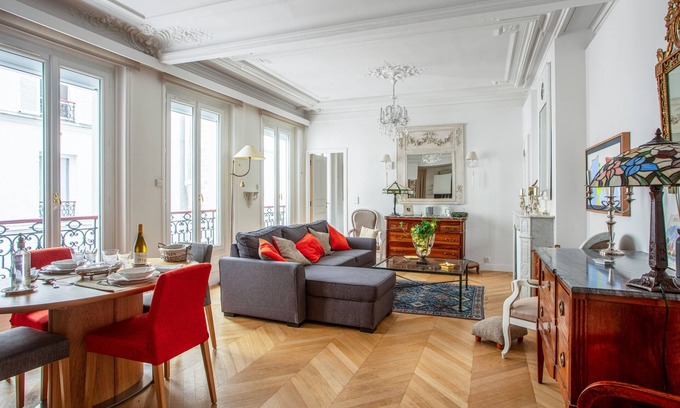 Jardin des plantes Apartamento | Appartement Folletto - Welkeys