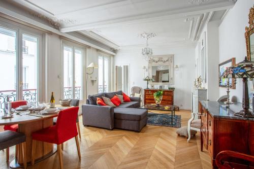 Jardin des plantes Apartamento | Appartement Folletto - Welkeys