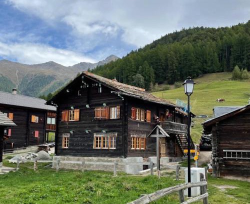 Stalden Apartamento | Appartement for Holiday Lodge 1891