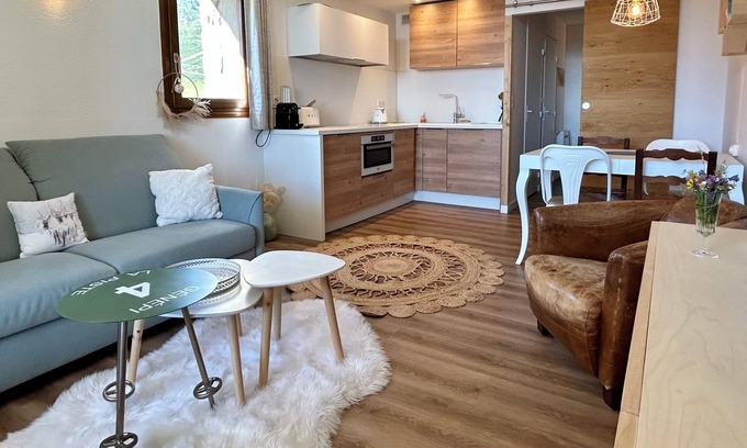 La Mongie Apartamento | Appartement LA Mongie