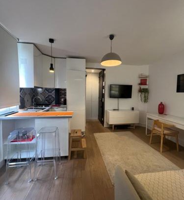 Republique–Point-du-Jour Apartamento | Appartement