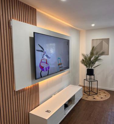 Champsevraine Apartamento | Appartement de luxe