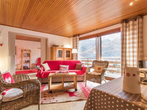 Monetier-les-Bains Apartamento | Appartement 3 Pièces 6 Pers, Balcons, Animaux Acceptés, Près Commerce - FR-1-330F-132