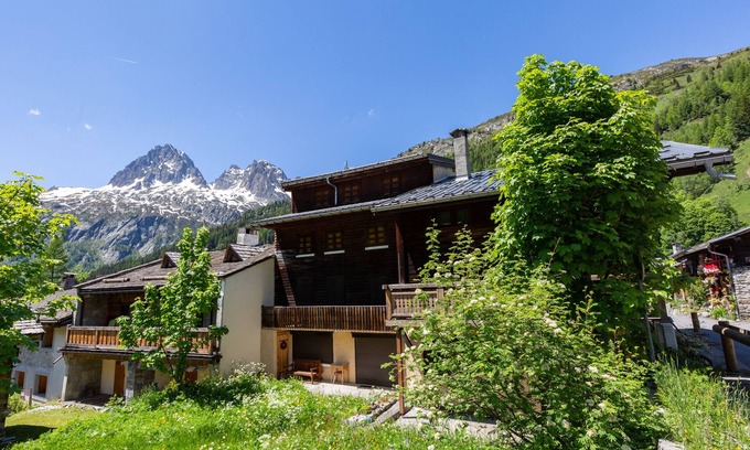 Le Tour Apartamento | Appartement Seracs 2, Argentière (Chamonix), Francia