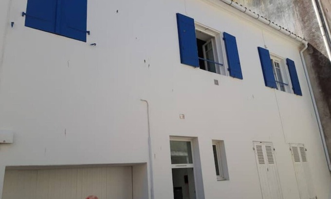 Bourgenay Apartamento | Appartement Entièrement Rénové 3 Étoiles 30 m² au Cœur des Sables D'olonne