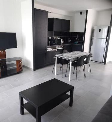 Perignat-les-Sarlieve Apartamento | appartement 2 T2 neuf et élégant proche zénith