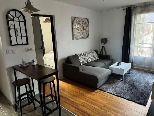Saint-Martin-d'Heres Apartamento | Appartement proche Grenoble centre et campus