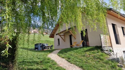 Saint-Martin-d'Uriage Apartamento | Appartement rez de jardin