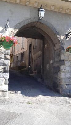 Seyne Apartamento | Appartement