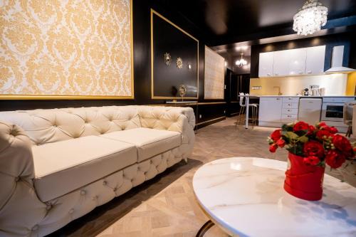 Villefranche-sur-Saone Apartamento | Appartement d'exception avec Jacuzzi