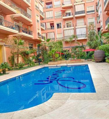Semlalia Apartamento | appartement génial