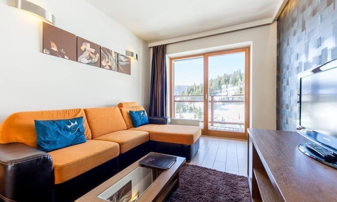 Lachtal Apartamento | Appartement Grand - Sissi Park