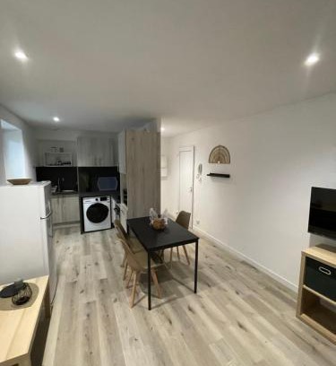 Le Teil Apartamento | Appartement(g)T2 bien aménagé !