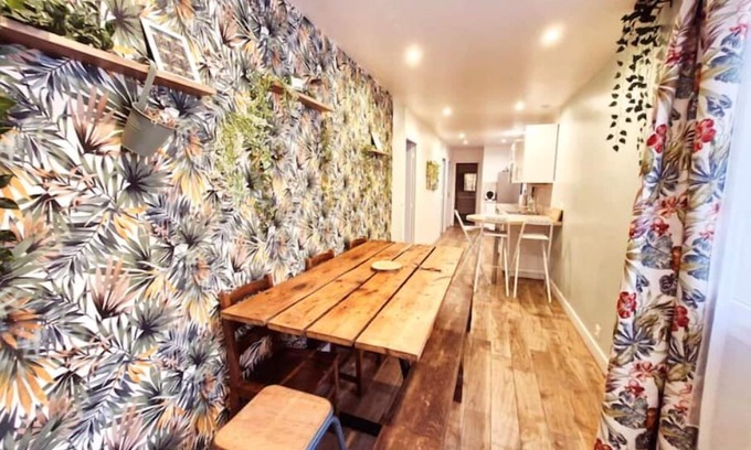 Clichy Apartamento | Appartement "gaby", Centre-ville, au Pied du Métro