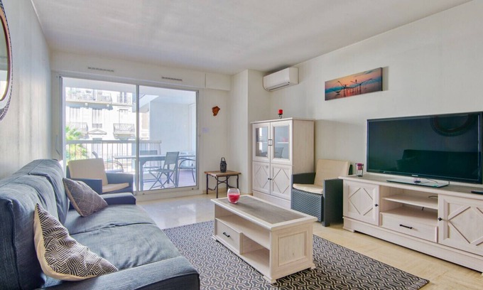 Toulon Apartamento | Appartement Gimelli – Welkeys