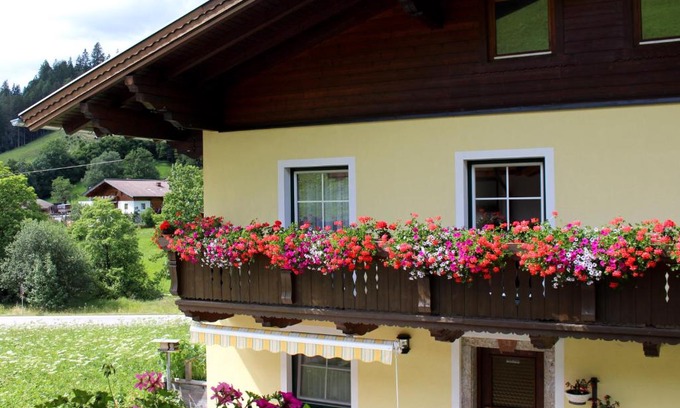 Forstau Apartamento | Appartement Gleiminger