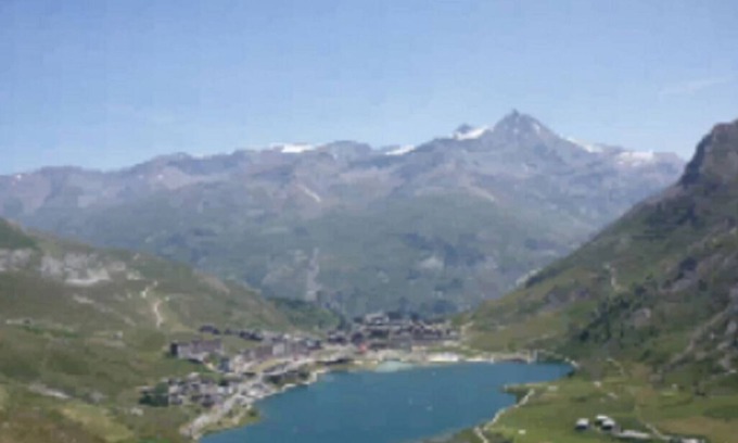 Tignes le Lac Apartamento | Appartement Grand Confort et Vue Exceptionnelle ,départ et Retour Skis aux Pieds