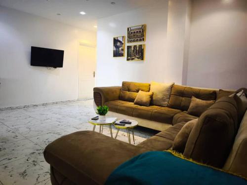 Algiers Apartamento | Appartement Grand Lux, Jaccuzi, Proche Aeroport