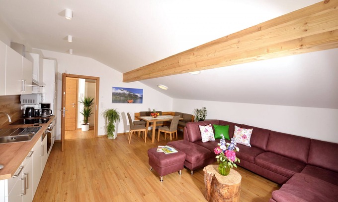 Tauplitz Apartamento | Appartement Grimming - Kolb