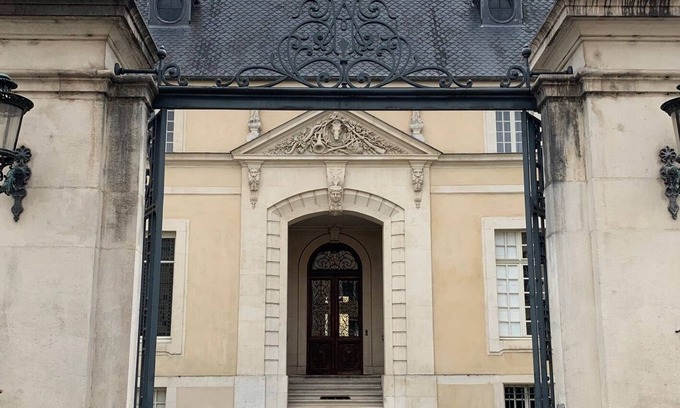 Saint Nicolas - Charles III - Ville vieille - Trois Maisons - Leopold Apartamento | Appartement Hôtel des Loups Monument Historique