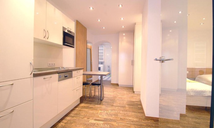 Bruck an der Mur Apartamento | Appartement Haberl