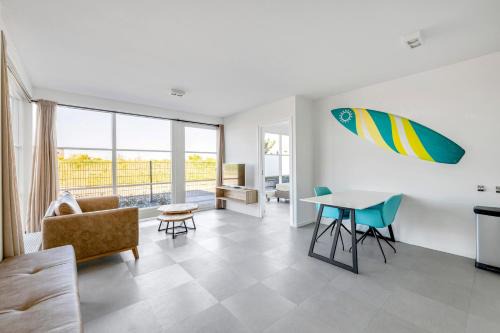 Ouddorp Apartamento | Appartement Hangloose (2P) - Residence Kabbelaarsbank