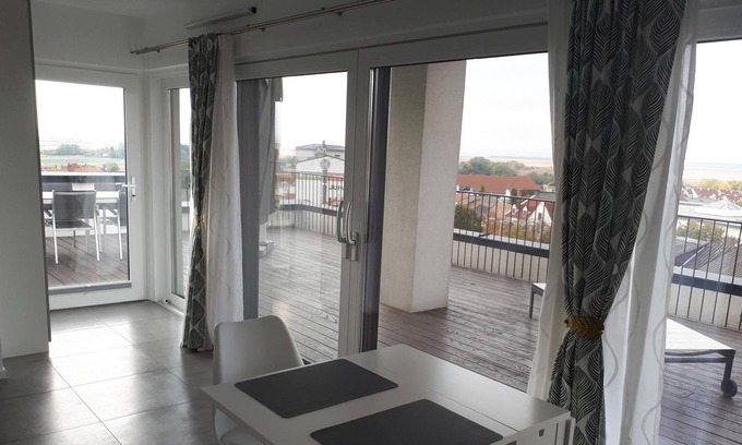 Neusiedl am See Apartamento | Appartement Hareter, Österreich