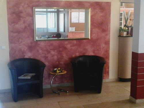 Safferstetten Apartamento | Appartement Haus Hamburg