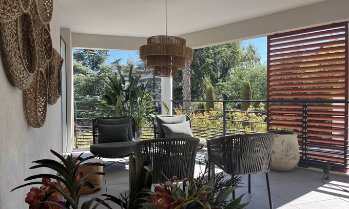 Riou - Petit Juas - Av de Grasse Apartamento | Appartement Haut Standing