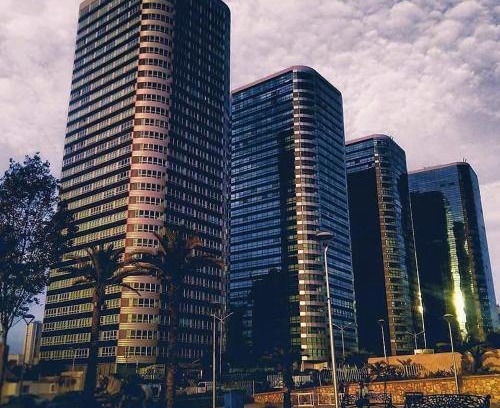 Hai Omaria Apartamento | Appartement Haut Standing Mobilart Oran