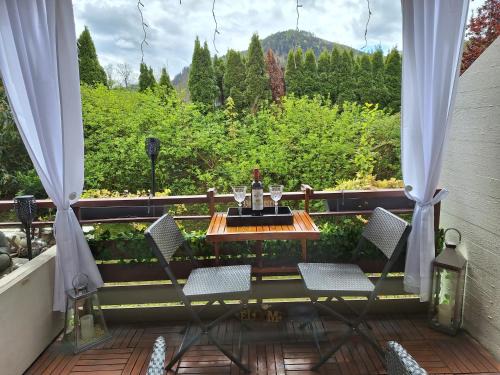 Bad Wildbad Apartamento | Appartement Herrlich