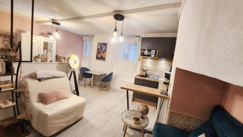 Capitole Apartamento | Appartement Hyper centre historique Toulouse capitole cosy