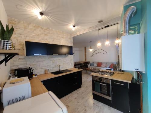 Evian-les-Bains Apartamento | Appartement Hyper Centre Evian - Leman Odyssey