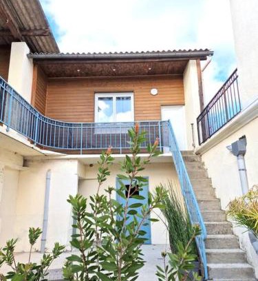 Beaumont-de-Lomagne Apartamento | Appartement indépendant.