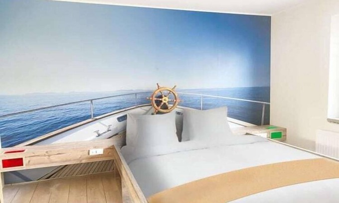 Wangerland Apartamento | Apartamento en el todo incluido Wangerland Resort