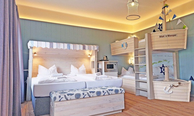 Wangerland Apartamento | Appartement im Wangerland Resort