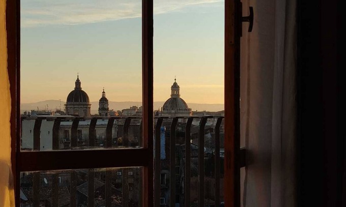 Catania City Centre Apartamento | Appartement in Catania City Center - EnjoyourSicily -