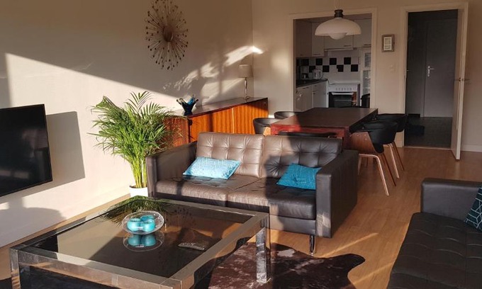 De Haan Apartamento | Appartement in residentie Silverbeach met binnenzwembad