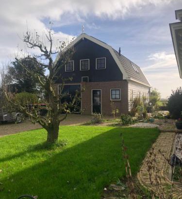 Twisk Apartamento | Appartement in schuur