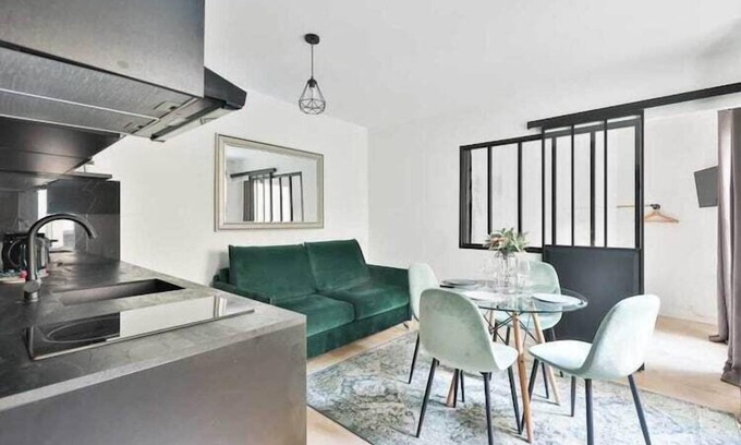 Val-de-Grace Apartamento | Apartamento en el corazón de París ☆ Jardin du Luxemburgo ☆