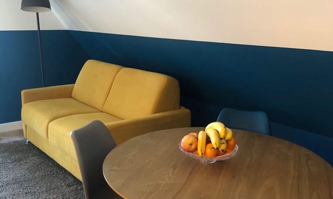 Ittenheim Apartamento | Appartement Indépendant - Wifi - Parking- Petit Déjeuner