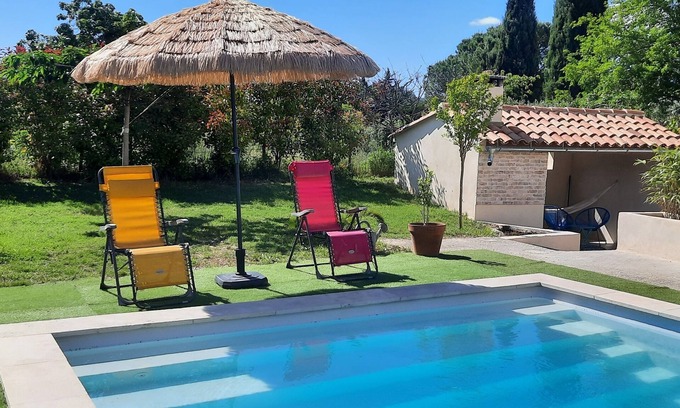 Lauris Apartamento | Appartement Indépendant au Pied du Luberon